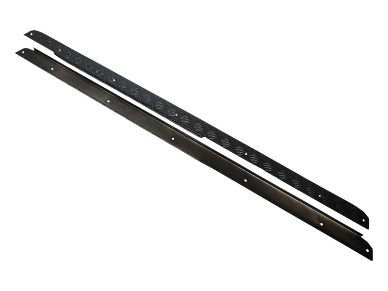 Side Sill Protectors - 3mm - Hard Top