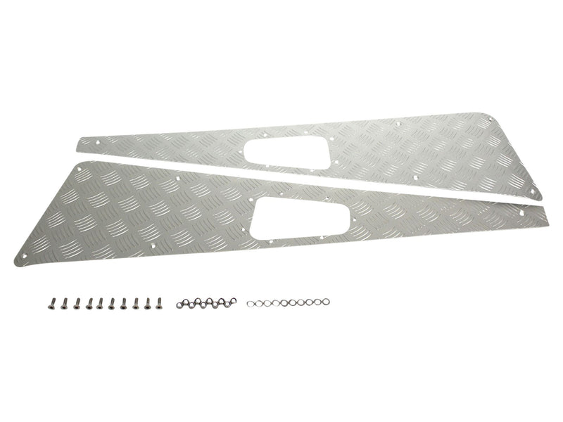 Wing Top Protectors - 3mm - No Aerial Hole