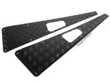 Wing Top Protectors - 3mm - No Aerial Hole