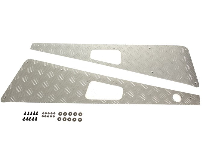 Wing Top Protectors - 3mm - Right Hand Aerial Hole