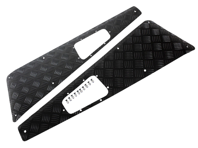 Wing Top Protectors - 3mm - Pumatec