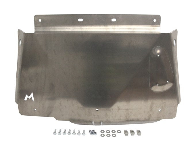 Transmission guard - 8mm - Alloy