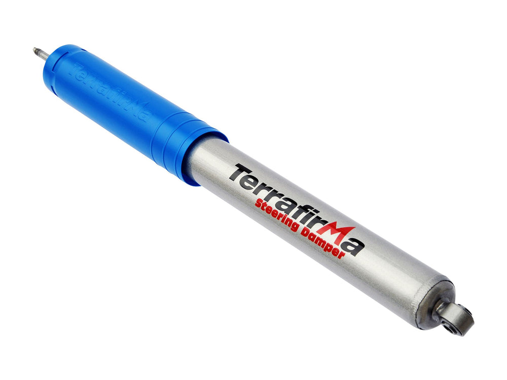 Terrafirma Steering