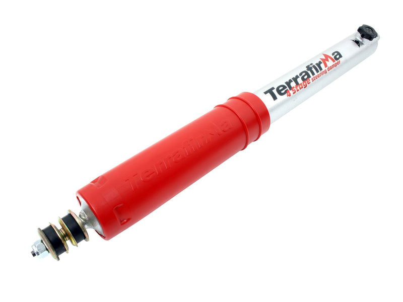 4 Stage Adjustable Steering Damper