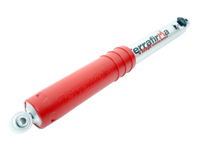 4 Stage Adjustable Steering Damper