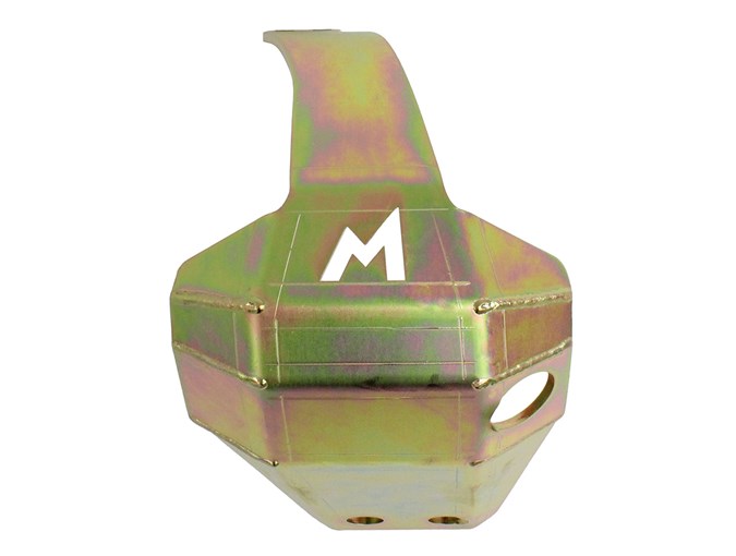 Differential Guard - 5mm - Rear