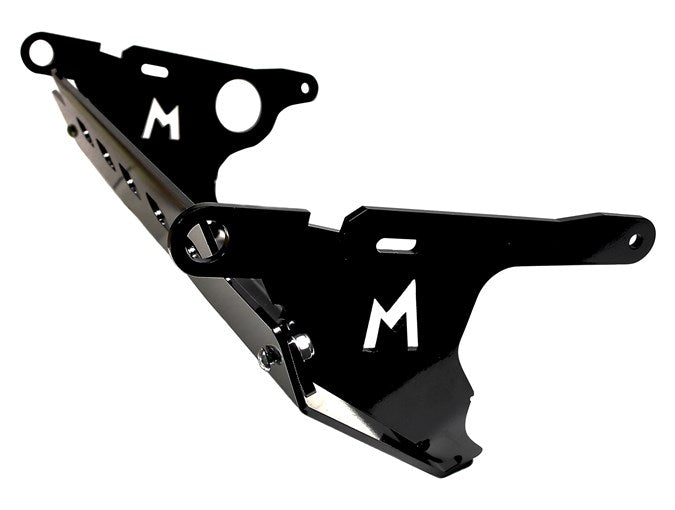 Steering Guard - 8mm - Alloy - LHD