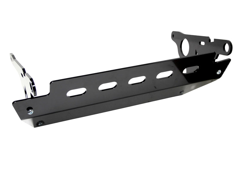 Steering Guard - 8mm - Alloy - RHD