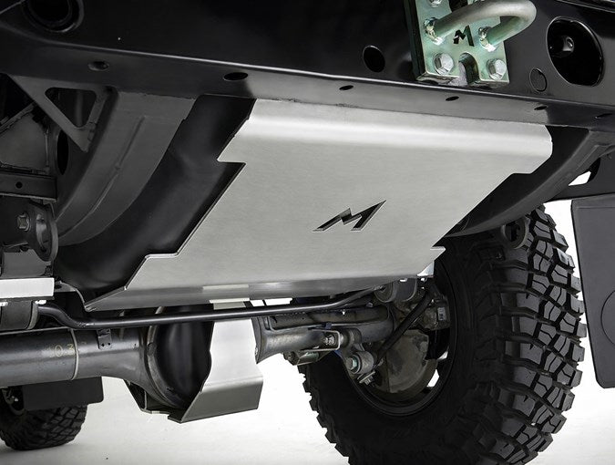 Fuel Tank Guard - 6mm - Alloy