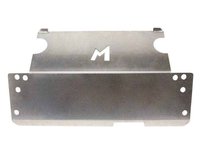 Fuel Tank Guard - 6mm - Alloy