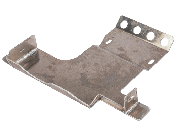 Transmission Guard - 6mm - Alloy