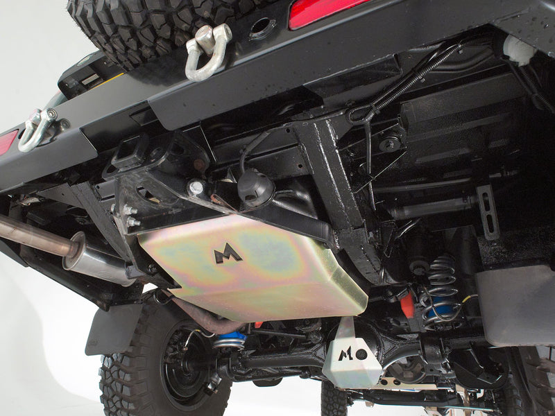 Fuel Tank Guard - 5mm - Steel