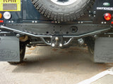 Rear Step Tow Bar