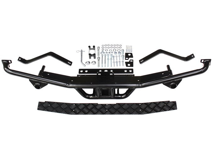 Rear Step Tow Bar - With 2" Receiver Hitch