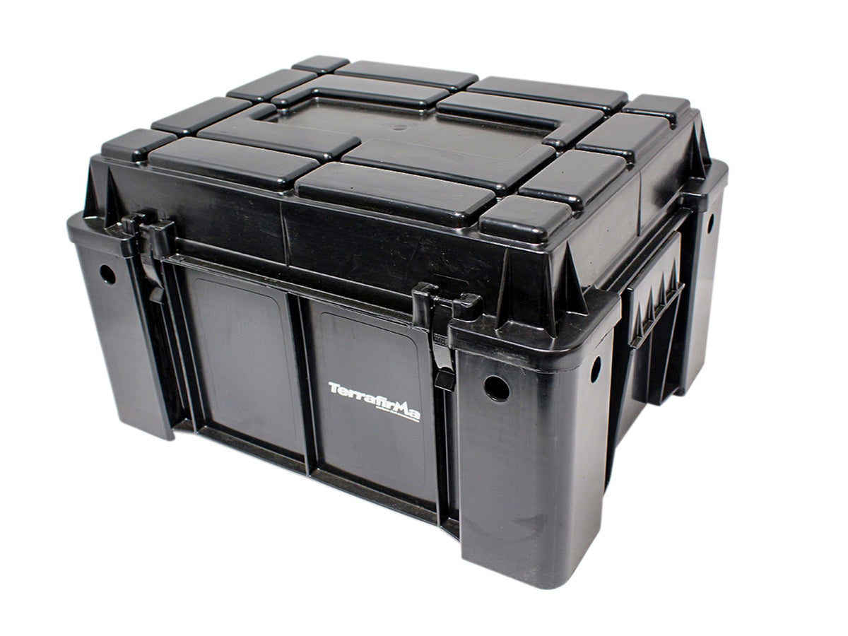 High Lid Storage Box