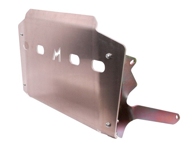 Steering Guard - 8mm - Alloy - Suitable for Winch Bumper