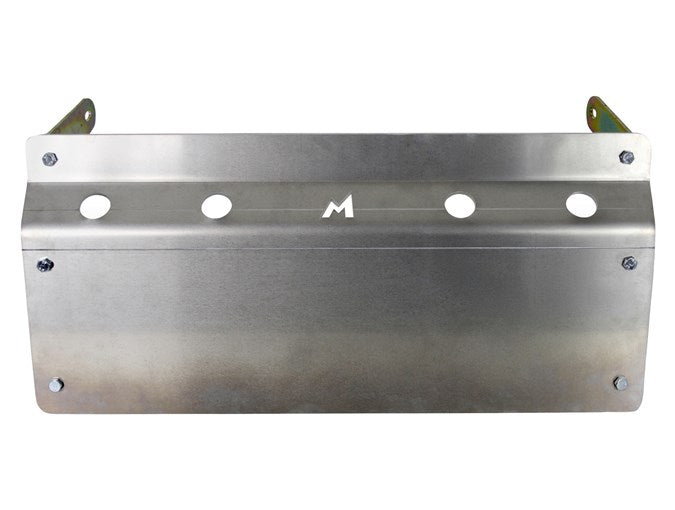 Steering Guard - 8mm - Alloy