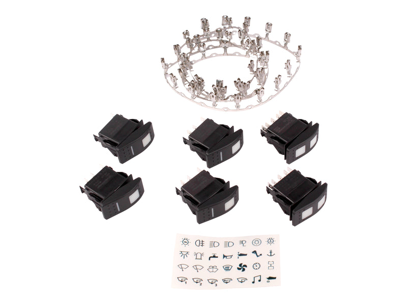 Switch kit - For TF908