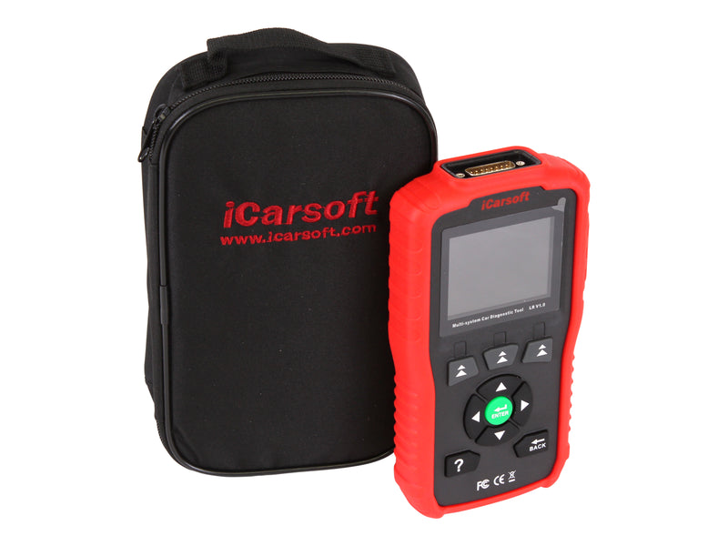 LR Scanner / Code Reader LRV1.0