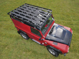 Alloy Terrafirma Expedition Roof Rack