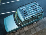 Alloy Terrafirma Expedition Roof Rack
