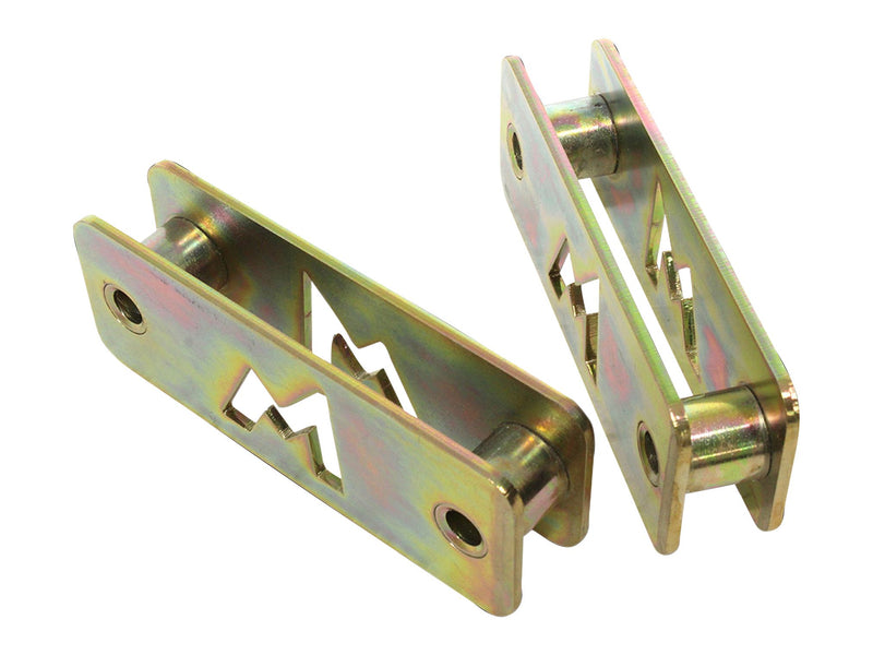 Anti-Roll Bar Spacer Kit - 2 Hole - 25mm