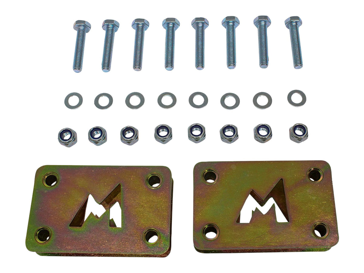 Anti-Roll Bar Spacer Kit - 4 Hole - 25mm