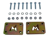 Anti-Roll Bar Spacer Kit - 4 Hole - 25mm