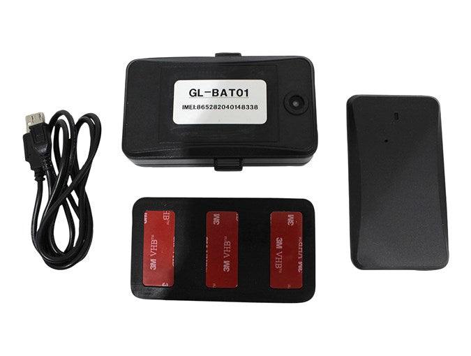 Vehicle Tracker - Battery