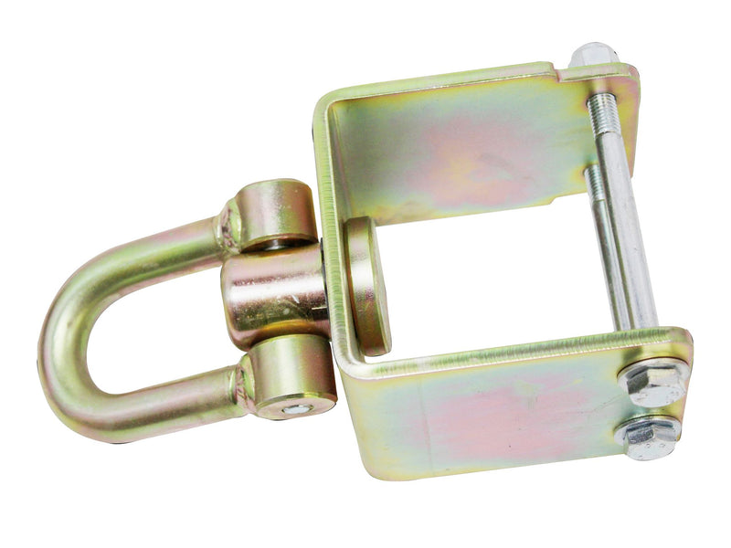 Front Bumper Swivel Recovery Point