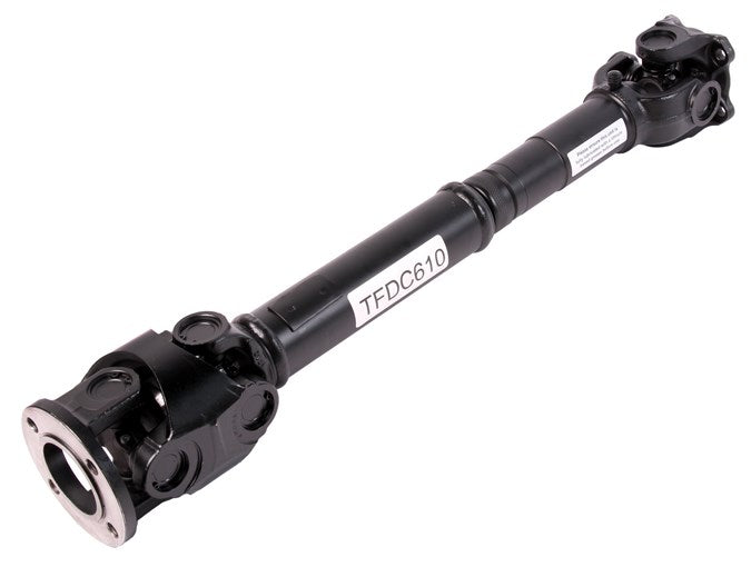 Double Cardan Propshaft - 300TDI/TD5 - Front