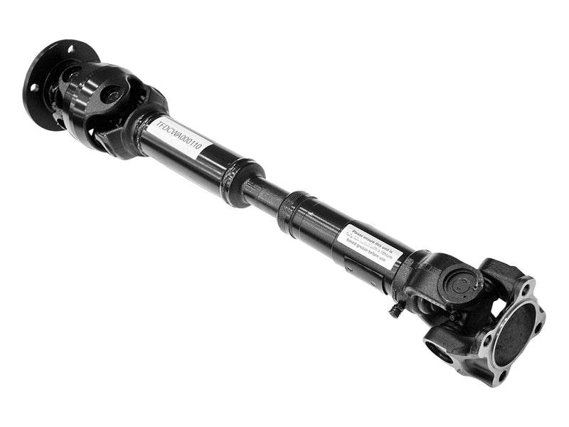 Double Cardan Propshaft - TD5 - Front