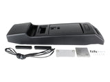 Roof Console  - Hard Top Without Sunroof