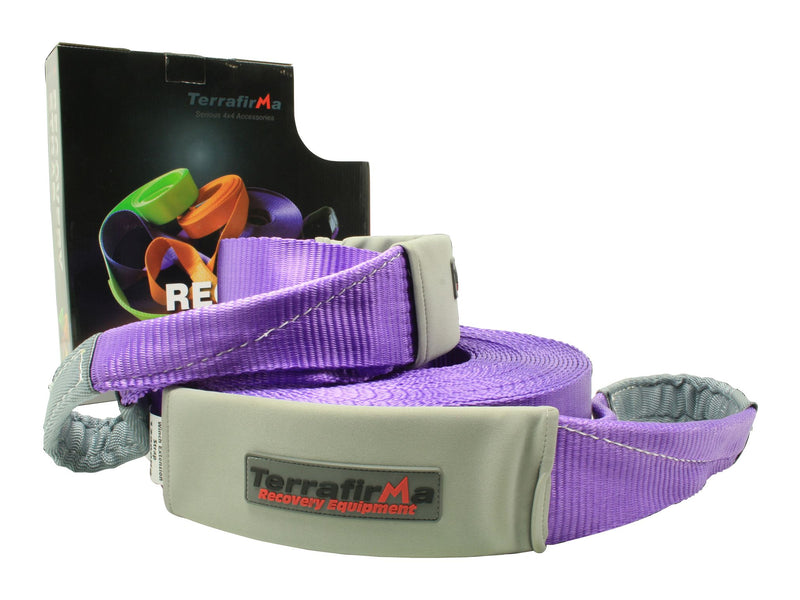 Winch Extension Strap