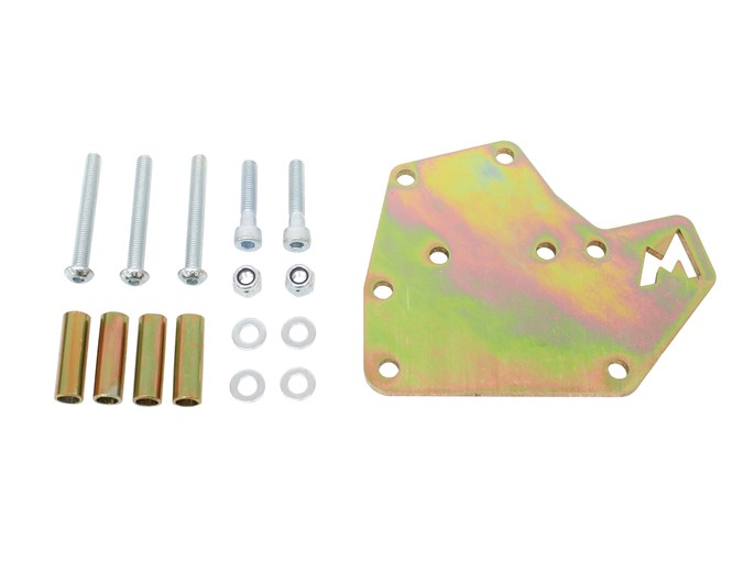 Fuel Filter Relocator