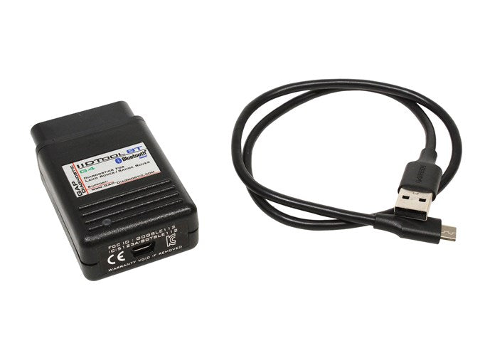 IID Tool Bluetooth Professional Diagnostic Tool - G4 Version