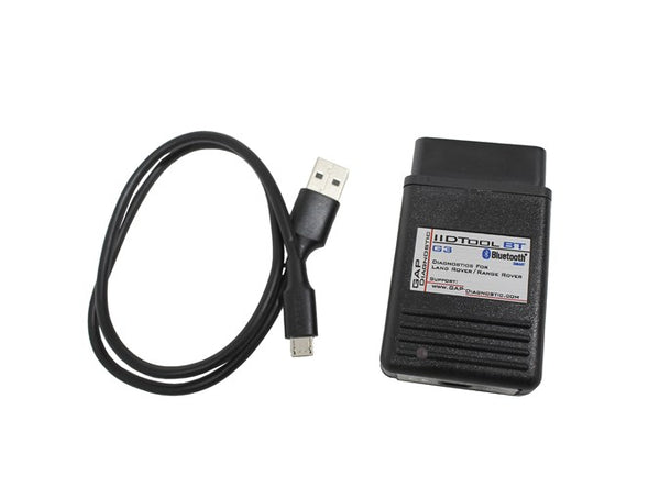 IID Tool Bluetooth DIY Diagnostic Tool