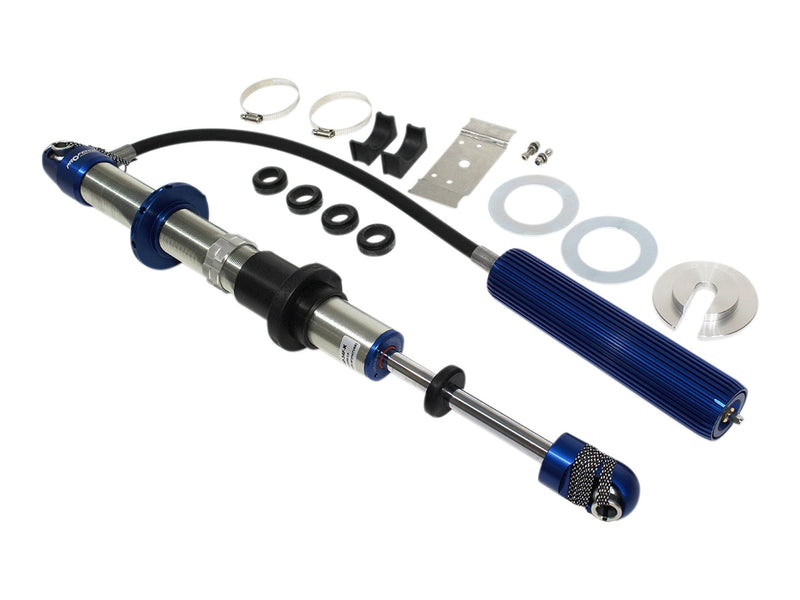 2.0" Remote Reservoir Coilover - 12" Travel