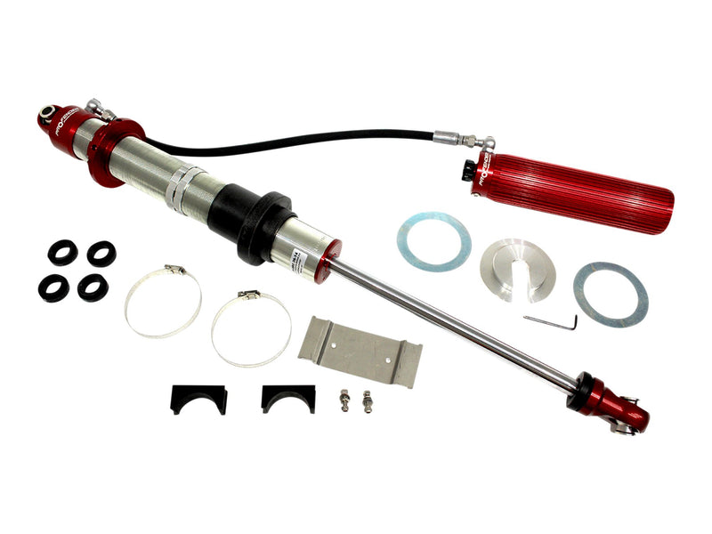 2.5" Remote Reservoir 2-WAY 8-Stage Adjustable Coilover - 14" Travel