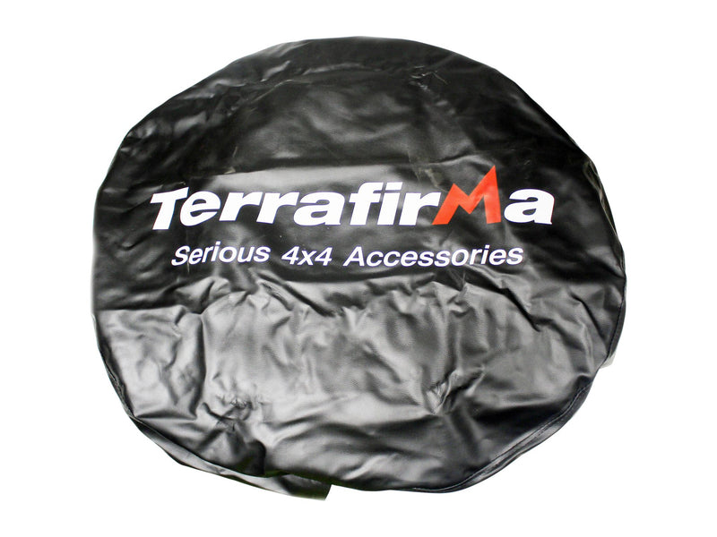 Spare Wheel Cover - Suits 235 70 R16 tyres