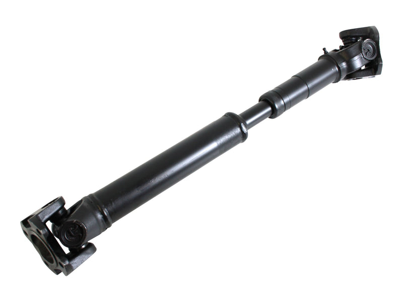 Wide Angle Propshaft - Front
