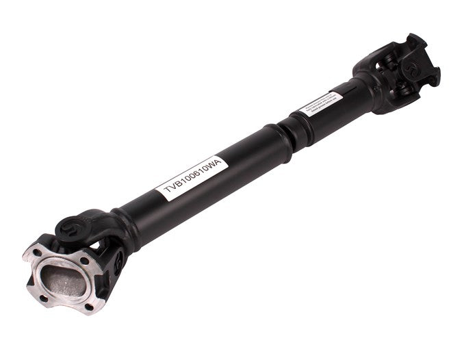 Wide Angle Propshaft - Front