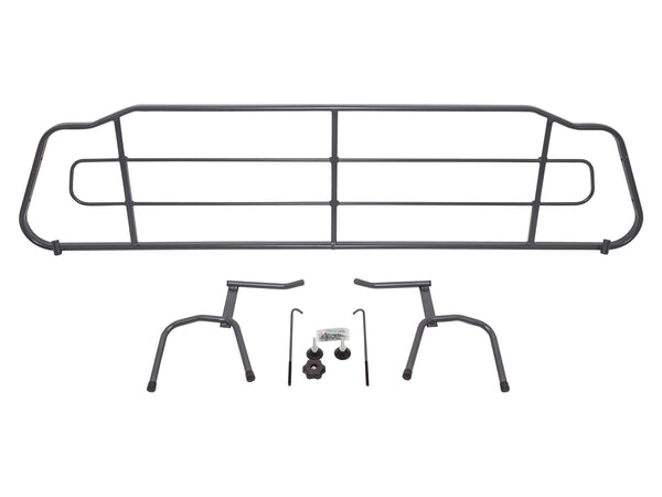 Dog Guard - Half height / Bar type / Grey