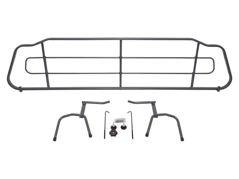 Dog Guard - Half height / Bar type / Grey