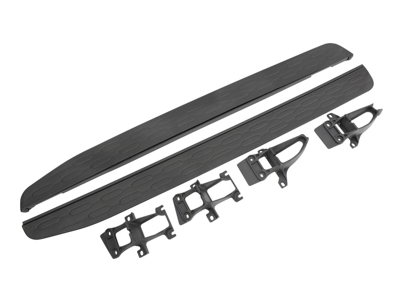 Side Steps - OE Style - Black