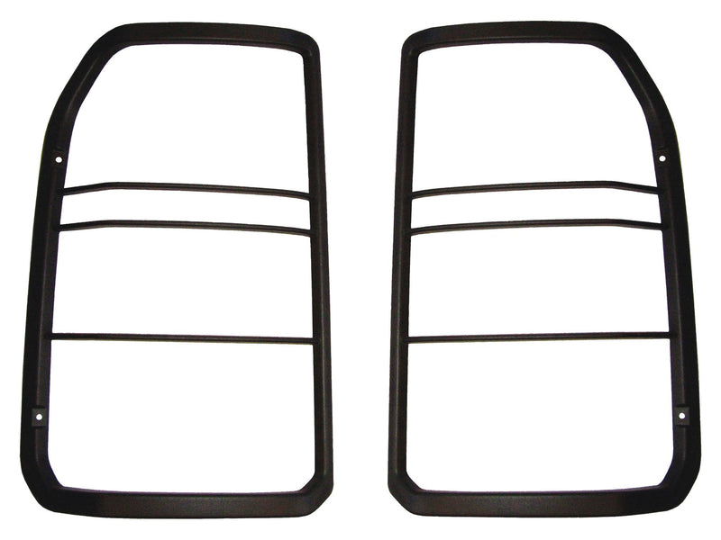 Rear Light Guards - Pair