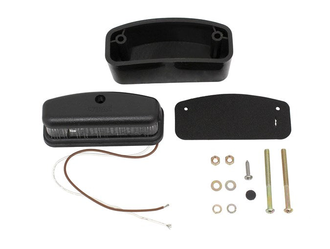 LED Number Plate Light - Single