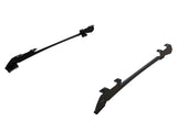 Ford Ranger T6/Wildtrak/Raptor (2012-2022) Foot Rails