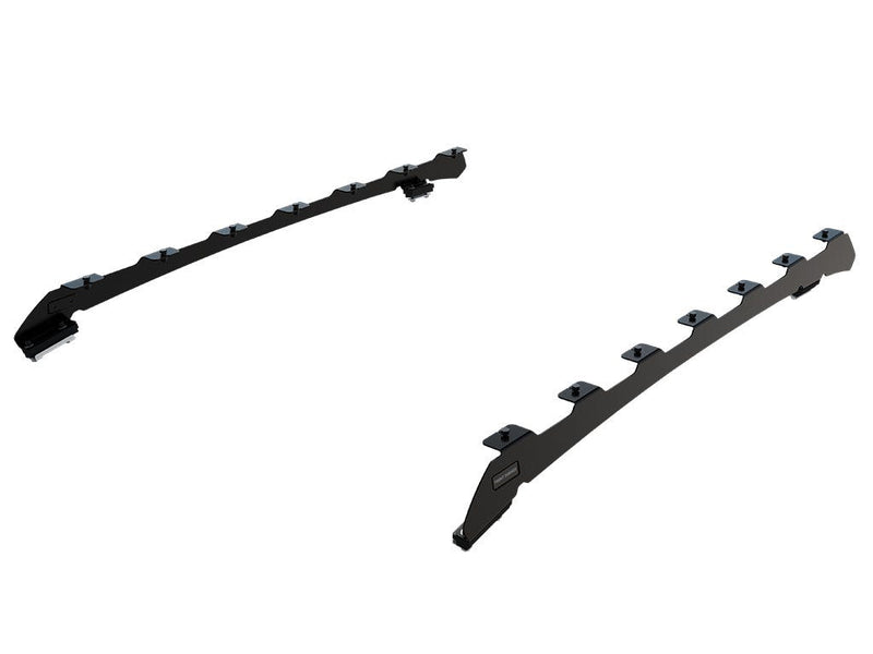 Ford Ranger T6/Wildtrak/Raptor (2012-2022) Foot Rails / Low Profile