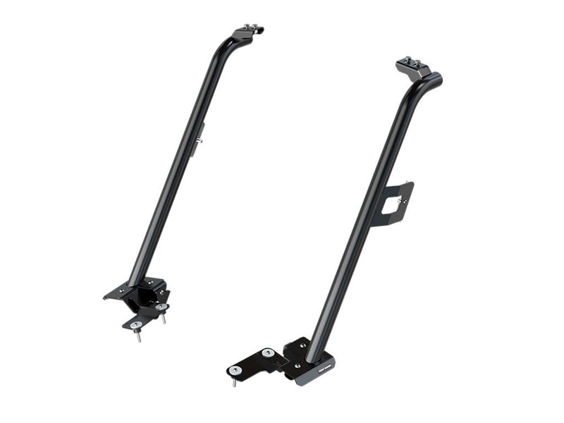 Jeep Wrangler JL/4xe (2018-Current) Front Bar Roof Rack Mount